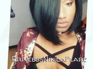 PrincessNikiLaFlare