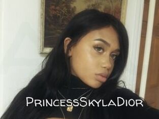 PrincessSkylaDior