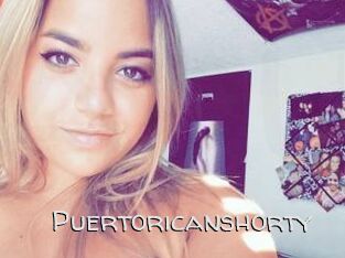 Puertoricanshorty