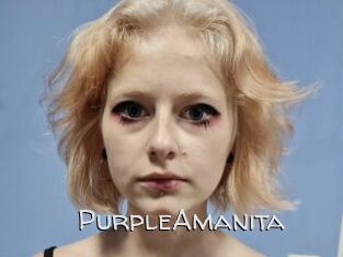 PurpleAmanita