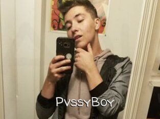 PvssyBoy