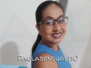 Paolasensual110