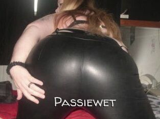 Passiewet