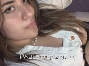 Pauletteparker