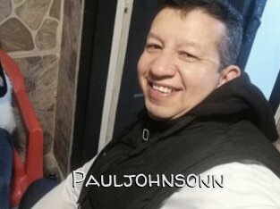 Pauljohnsonn