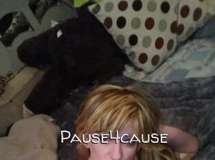 Pause4cause