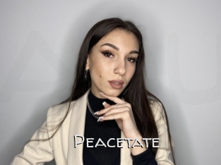 Peacetate