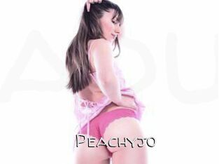 Peachyjo