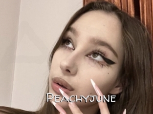 Peachyjune