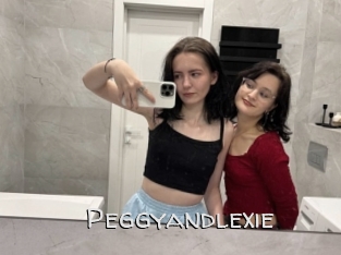 Peggyandlexie