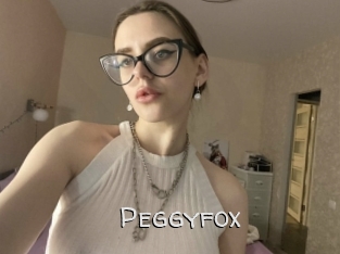 Peggyfox