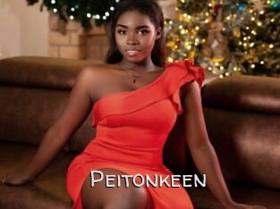 Peitonkeen