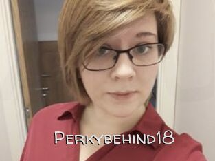 Perkybehind18