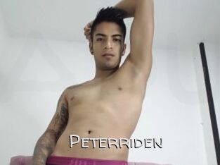 Peterriden
