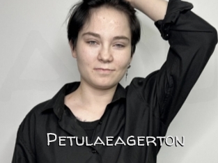 Petulaeagerton