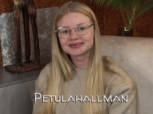 Petulahallman