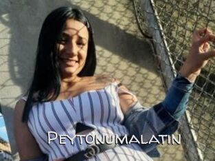 Peytonumalatin