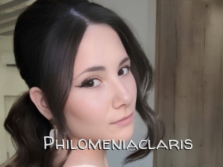Philomeniaclaris