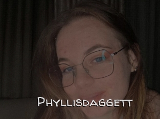 Phyllisdaggett