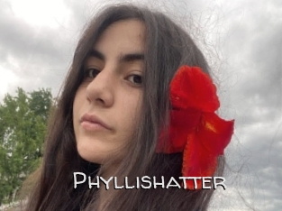 Phyllishatter