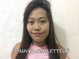 PinayScarlette23