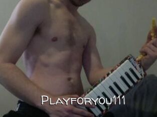 Playforyou111