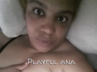 Playful_ana