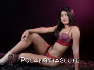Pocahontascute
