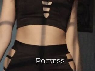 Poetess