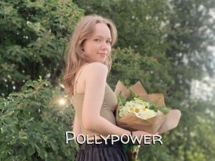 pollypower Adult dvd gold