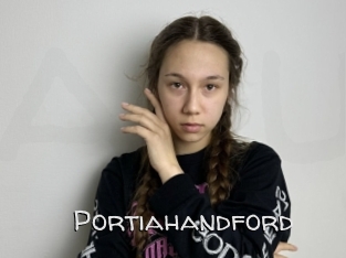 Portiahandford