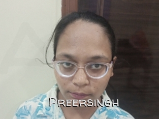 Preersingh