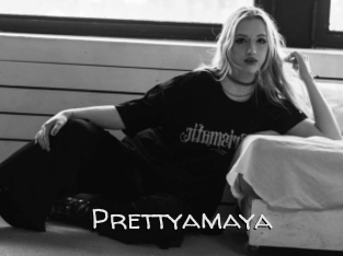 Prettyamaya