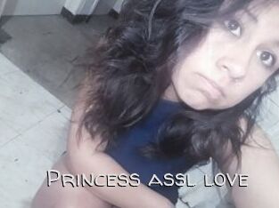 Princess_assl_love