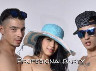 Profesionalparty