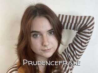 Prudencefrake