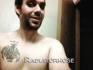 Radiatorhose