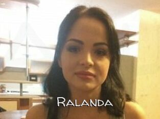 Ralanda
