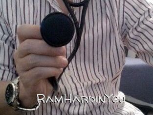 RamHardinYou