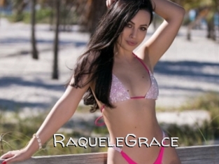 RaqueleGrace Adult dvd gold