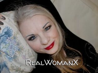RealWomanX