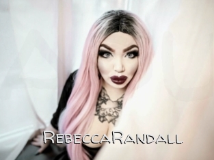 RebeccaRandall Adult dvd gold
