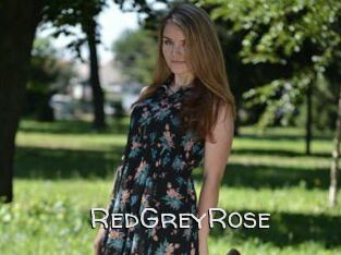 RedGreyRose