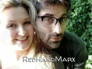 RedHandMarx