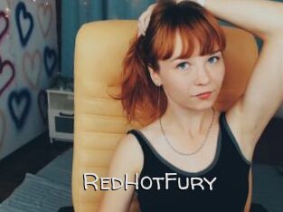 RedHotFury
