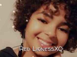 Red_LionessXO