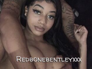 Redbonebentleyxxx