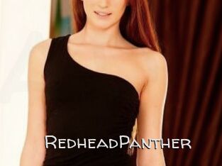 RedheadPanther