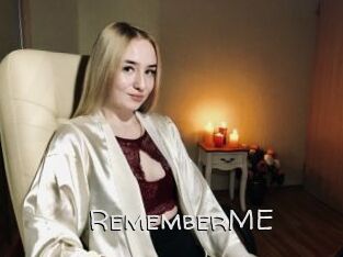 RememberME