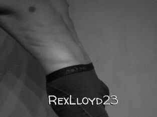 RexLloyd23